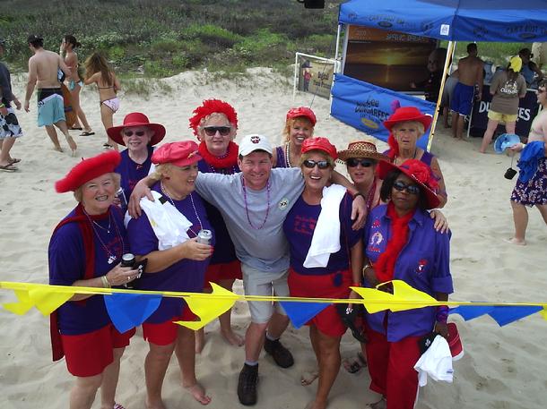 red hat society